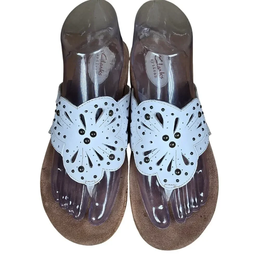 Clarks artisan sandals